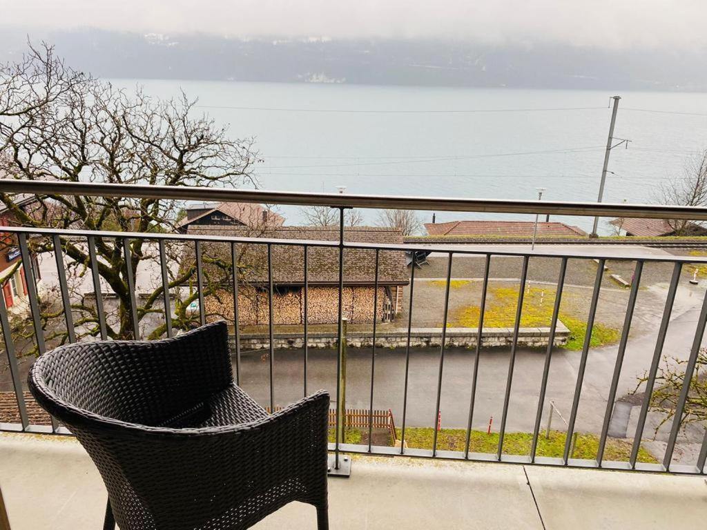 Lake View Apartment -14 Niederried bei Interlaken Exterior photo